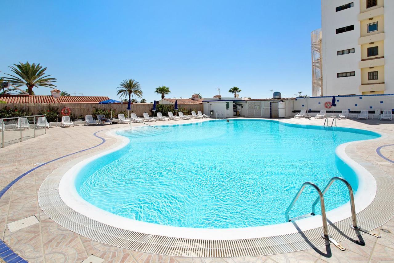 Tamaran Bureba 511 Apartment Maspalomas  Exterior foto
